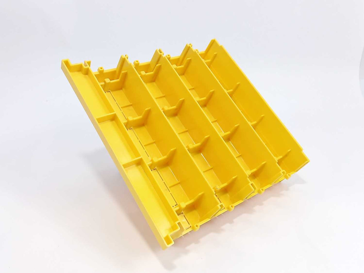 Eaton 220D3015 TABULA Iso-Busbar Screening Rail Cover