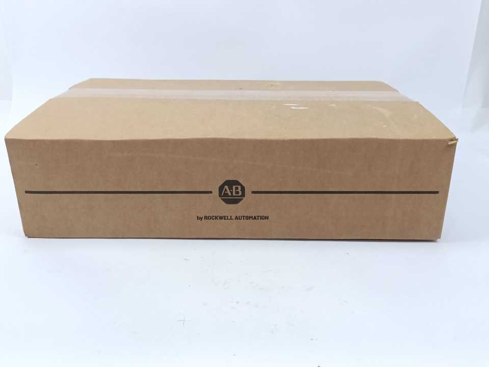 AB 2198-D006-ERS4 Ser. C Kinetix 5700 Dual Axis Safe Speed Drive