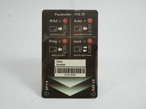 Control Techniques 2214-4246-03 SmartCard 8kB