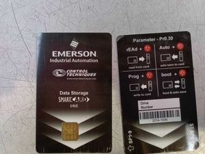 Control Techniques 2214-1006 Data Storage SmartCard 64kB