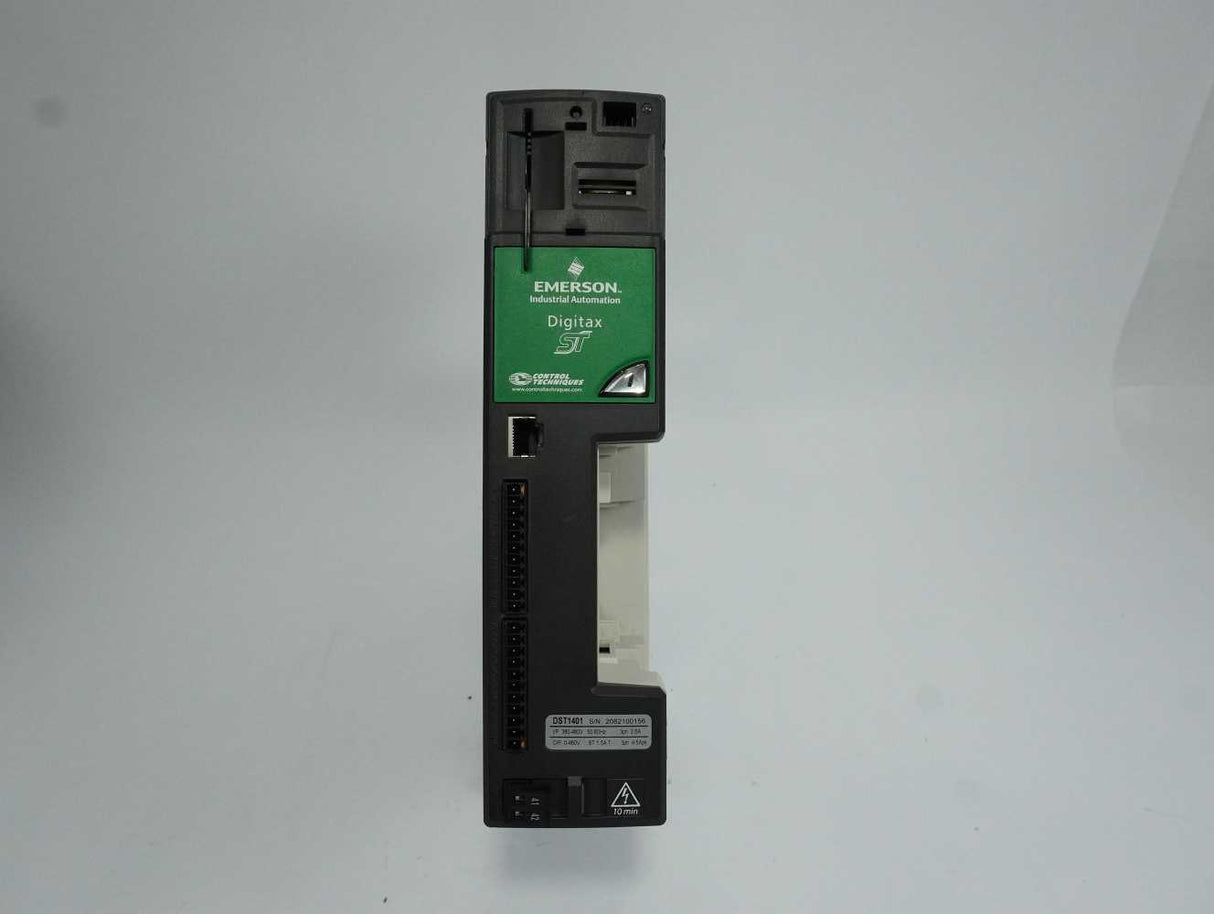 Emerson DST1401 Digitax ST Servo Drive 3098-0014