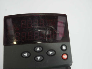 Emerson DST1401 Digitax ST Servo Drive 3098-0014 W/ LED Keypad
