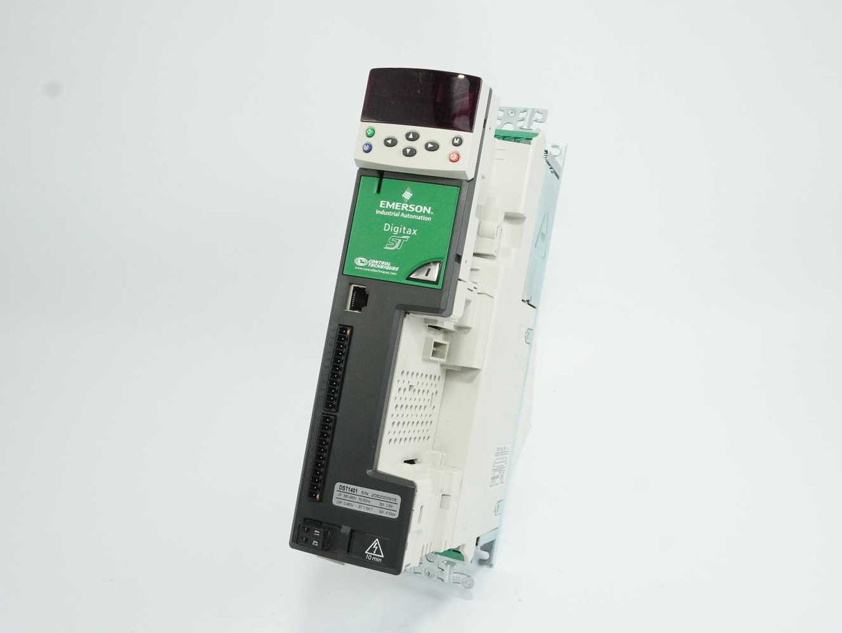 Emerson DST1401 Digitax ST Servo Drive 3098-0014
