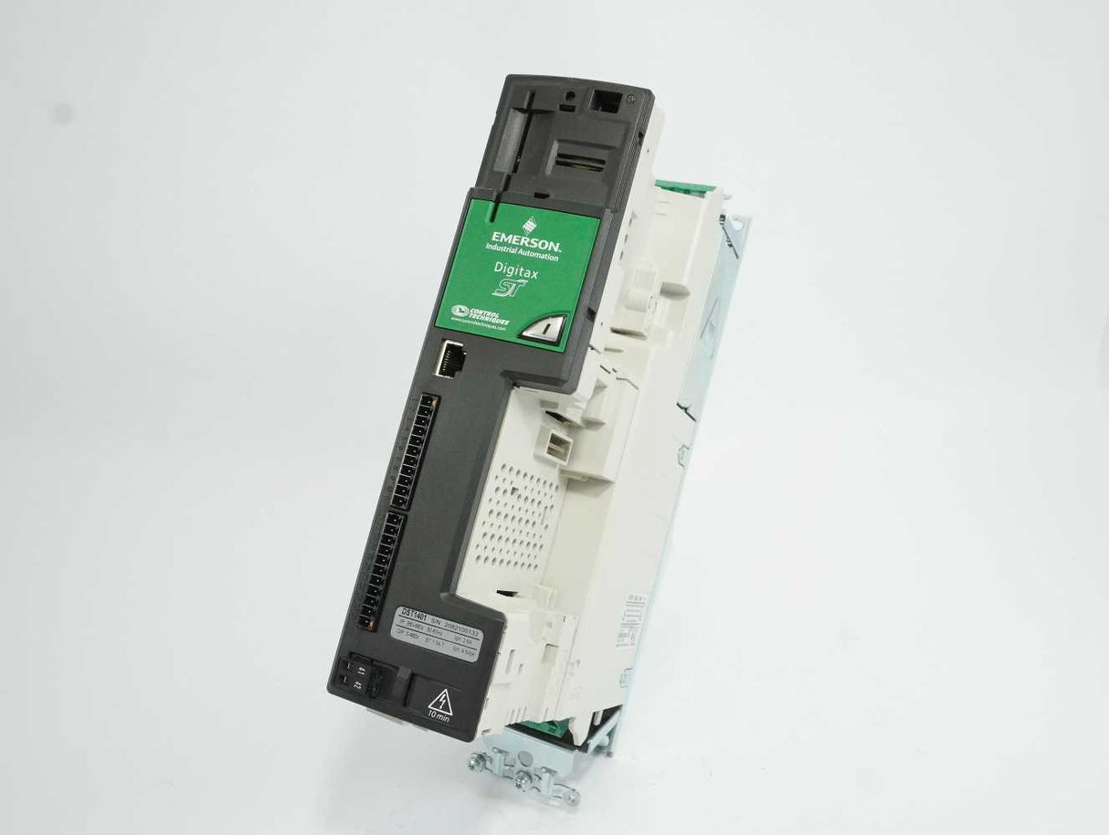 Emerson DST1401 Digitax ST Servo Drive 3098-0014