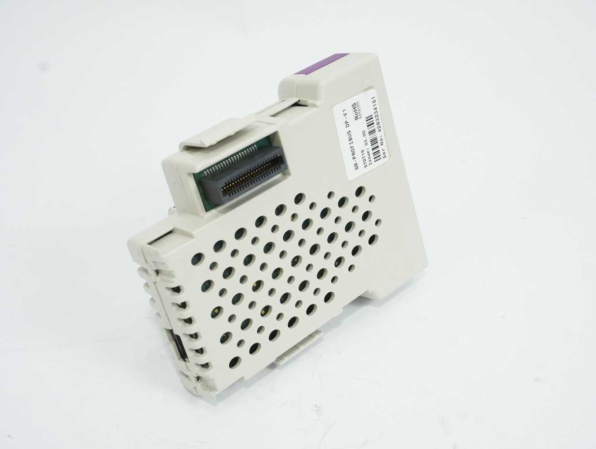 Control Techniques SM-PROFIBUS DP-V1 Fieldbus Communication Module