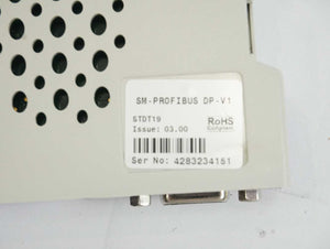 Control Techniques SM-PROFIBUS DP-V1 Fieldbus Communication Module