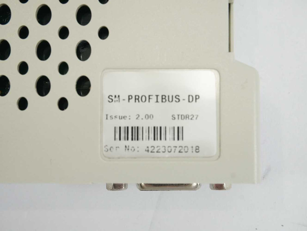Control Techniques SM-PROFIBUS-DP Industrial Fieldbus Communication Module