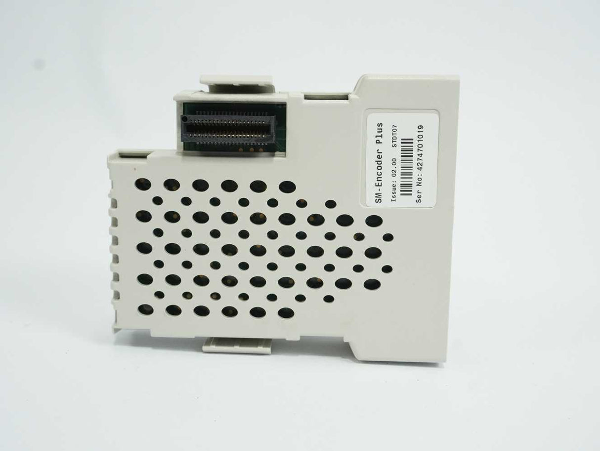 Control Techniques SM-Encoder Plus Industrial Fieldbus Communication Module