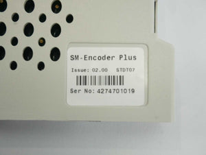 Control Techniques SM-Encoder Plus Industrial Fieldbus Communication Module