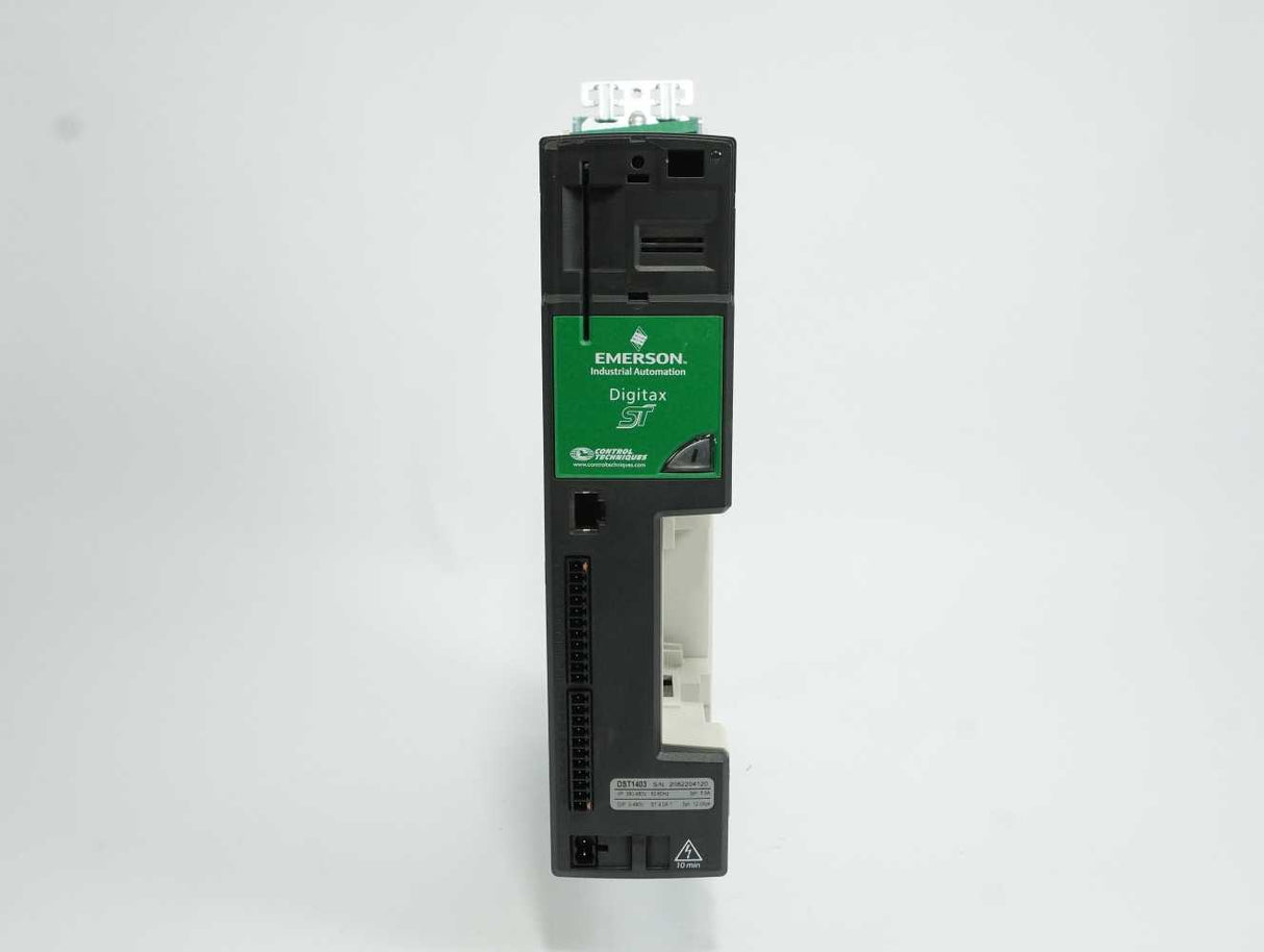 Emerson DST1403 Digitax ST Servo Drive
