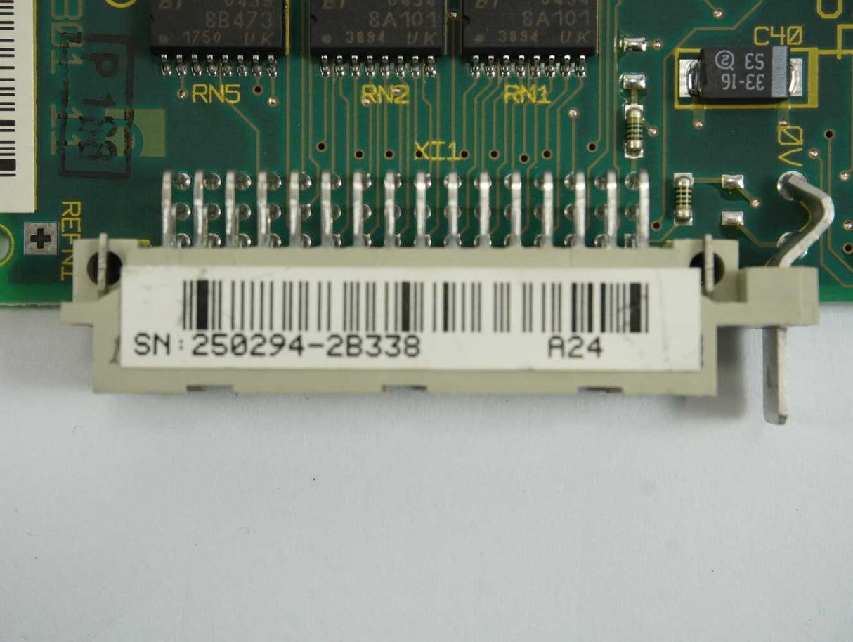 Bosch Rexroth / Indramat 109-0852-4A01-11 DSS02.1 Sercos Interface Card