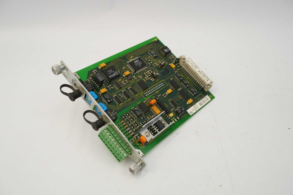 Bosch Rexroth 109-0852-4B01-07 DSS2.1 Control Card