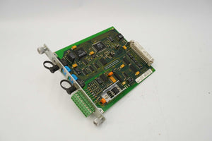Bosch Rexroth 109-0852-4B01-07 DSS2.1 Control Card