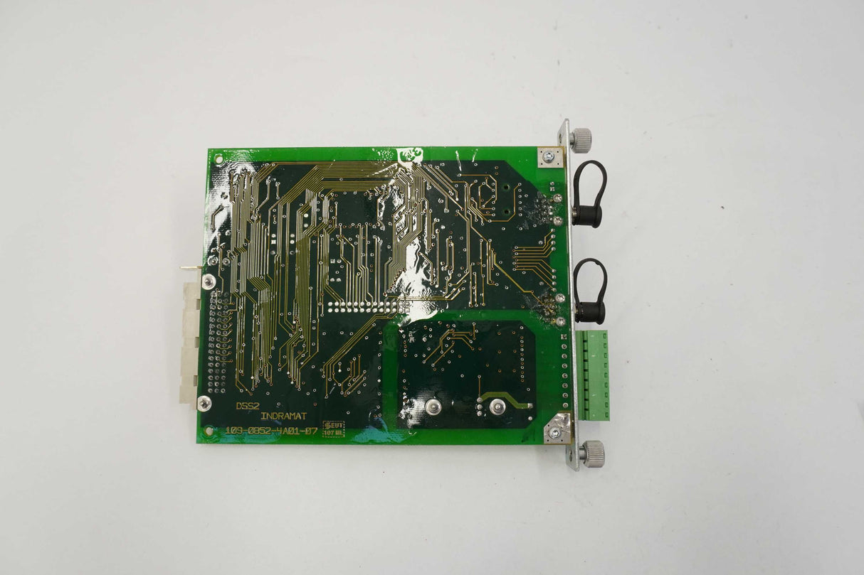 Bosch Rexroth 109-0852-4B01-07 DSS2.1 Control Card