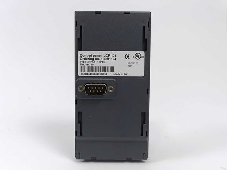 Danfoss 130B1124 Control Panel LCP 101