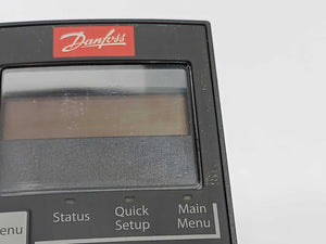 Danfoss 130B1124 Control Panel LCP 101