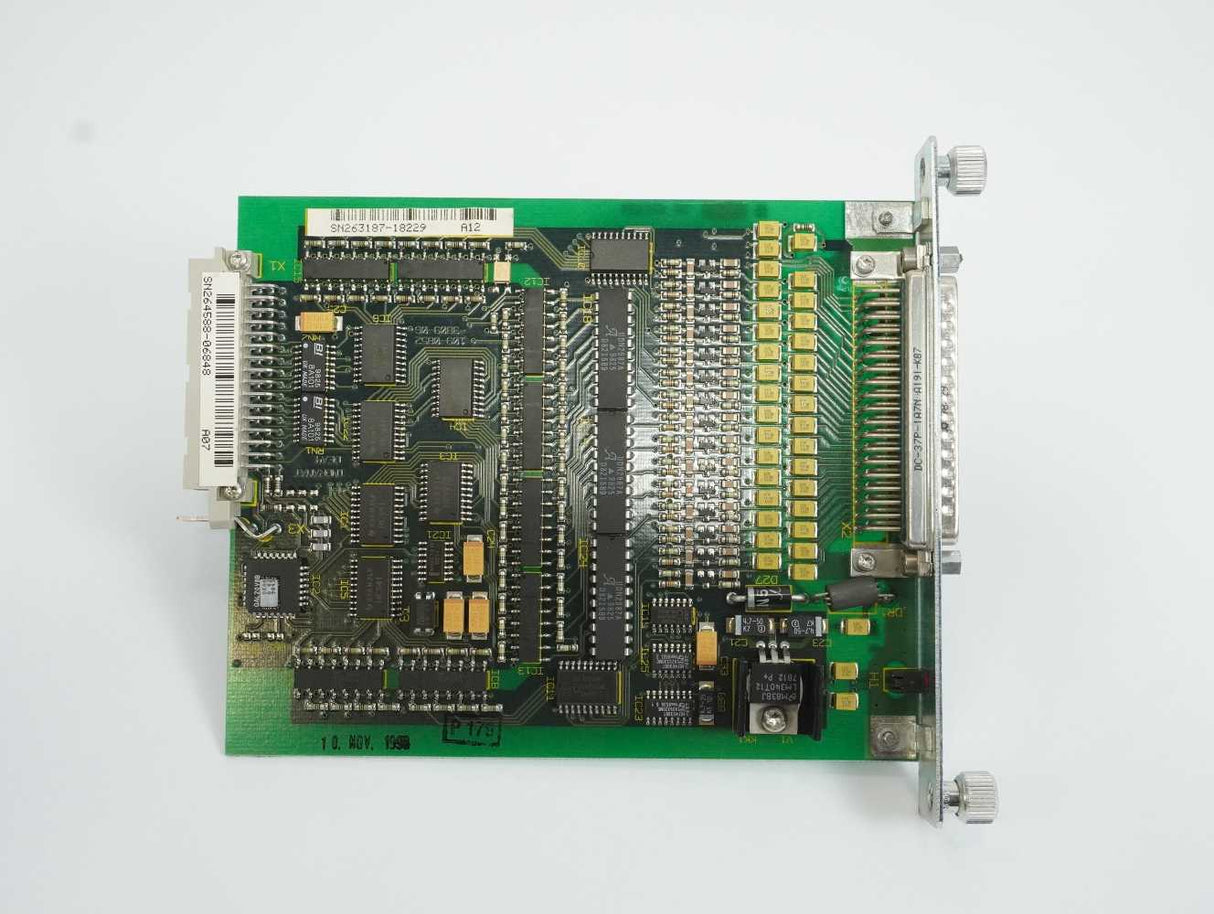 Bosch Rexroth R911263187 LK DEA 4.1 Interface Board