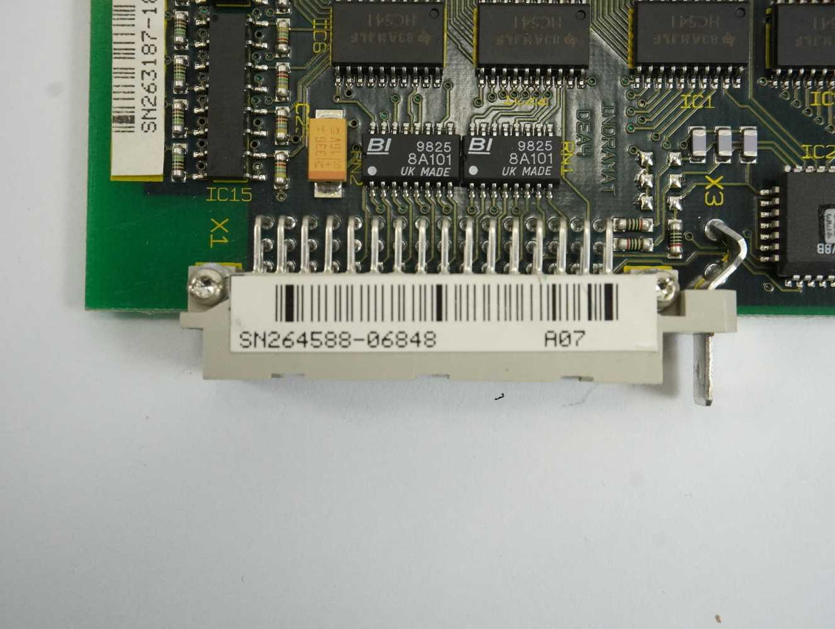 Bosch Rexroth R911263187 LK DEA 4.1 Interface Board