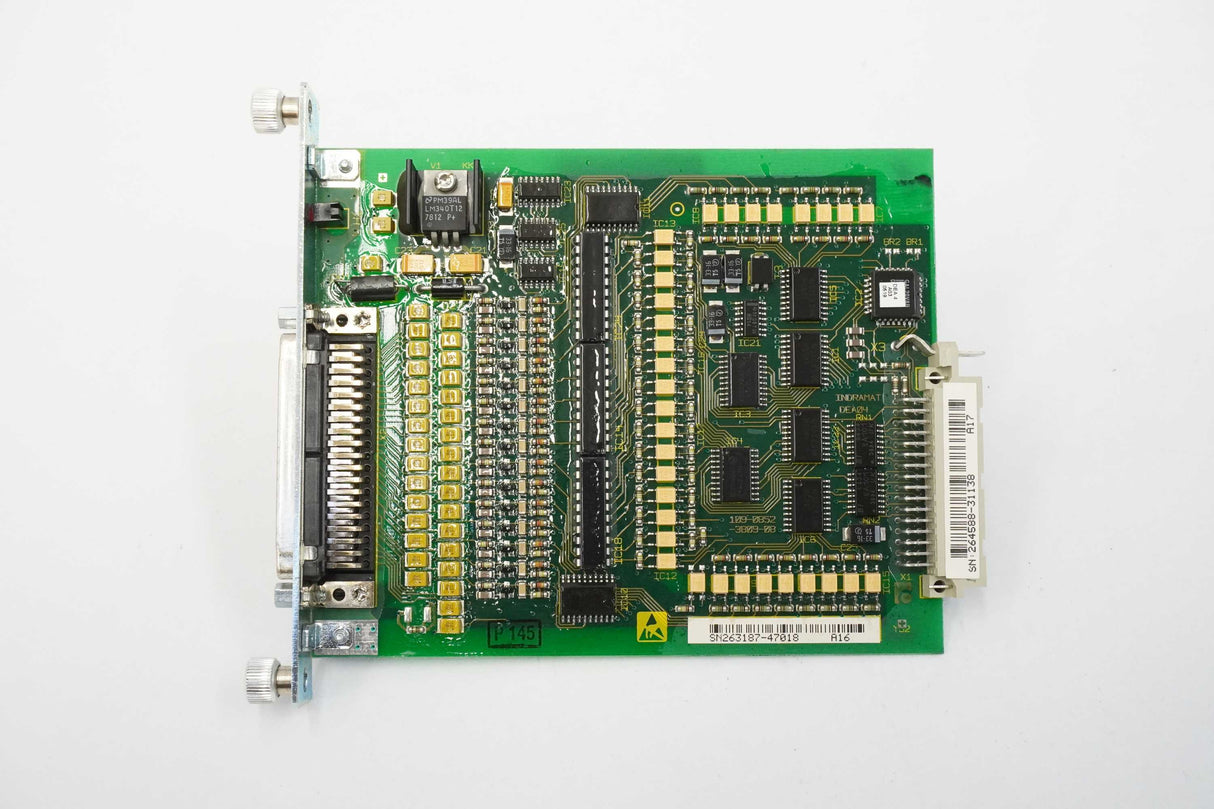 Bosch Rexroth R911263187 LK DEA 4.1 Interface Board