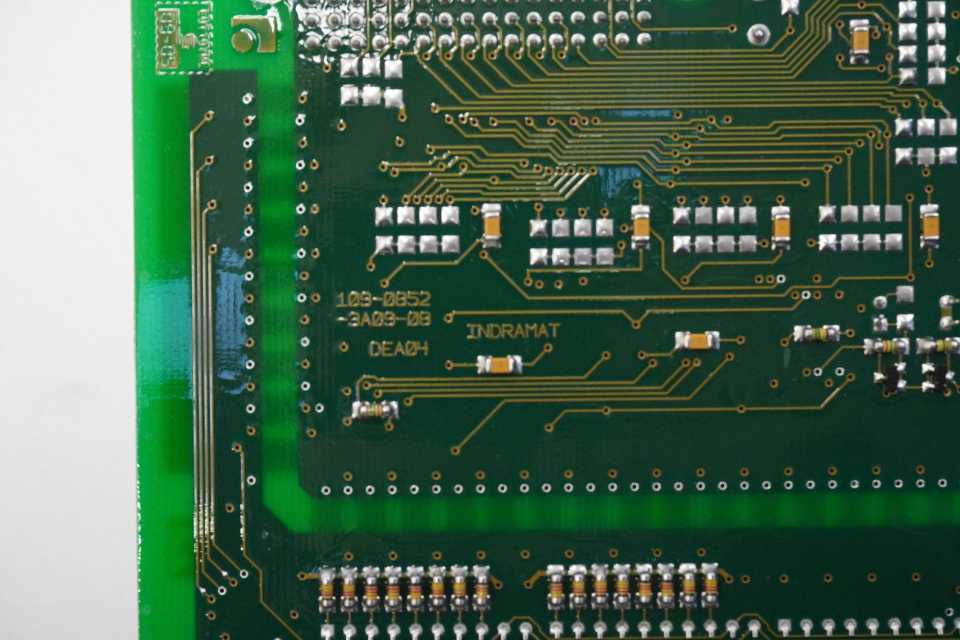 Bosch Rexroth R911263187 LK DEA 4.1 Interface Board