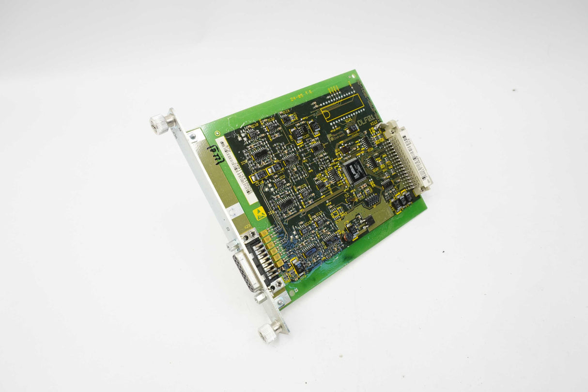 Bosch Rexroth 109-0785-3B21-08 DLF 1.1 Servo Controller Module