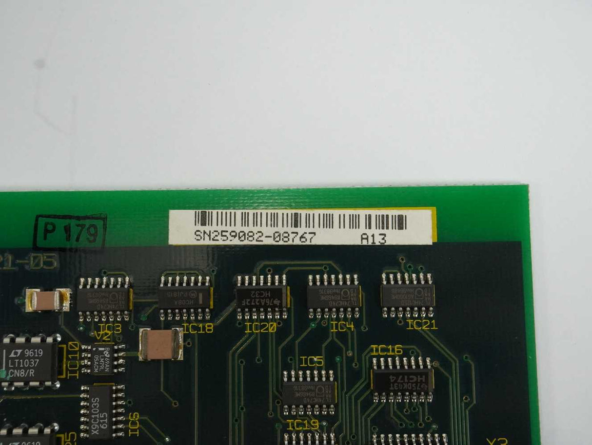 Bosch Rexroth / Indramat 109-0785-3B21-05 DLF 1.1 Servo Controller Module
