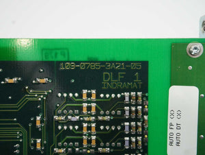 Bosch Rexroth / Indramat 109-0785-3B21-05 DLF 1.1 Servo Controller Module