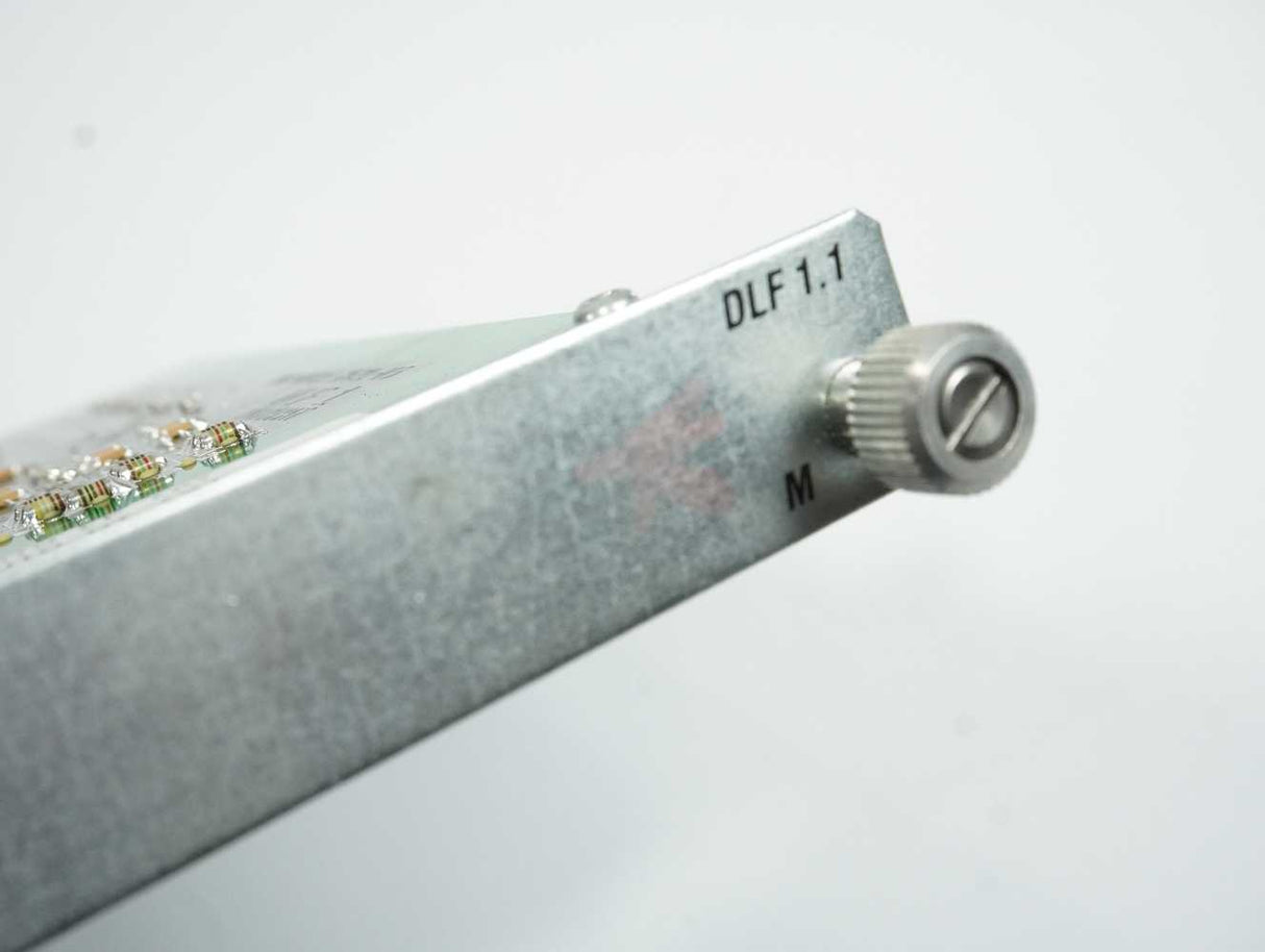 Bosch Rexroth / Indramat 109-0785-3B21-05 DLF 1.1 Servo Controller Module