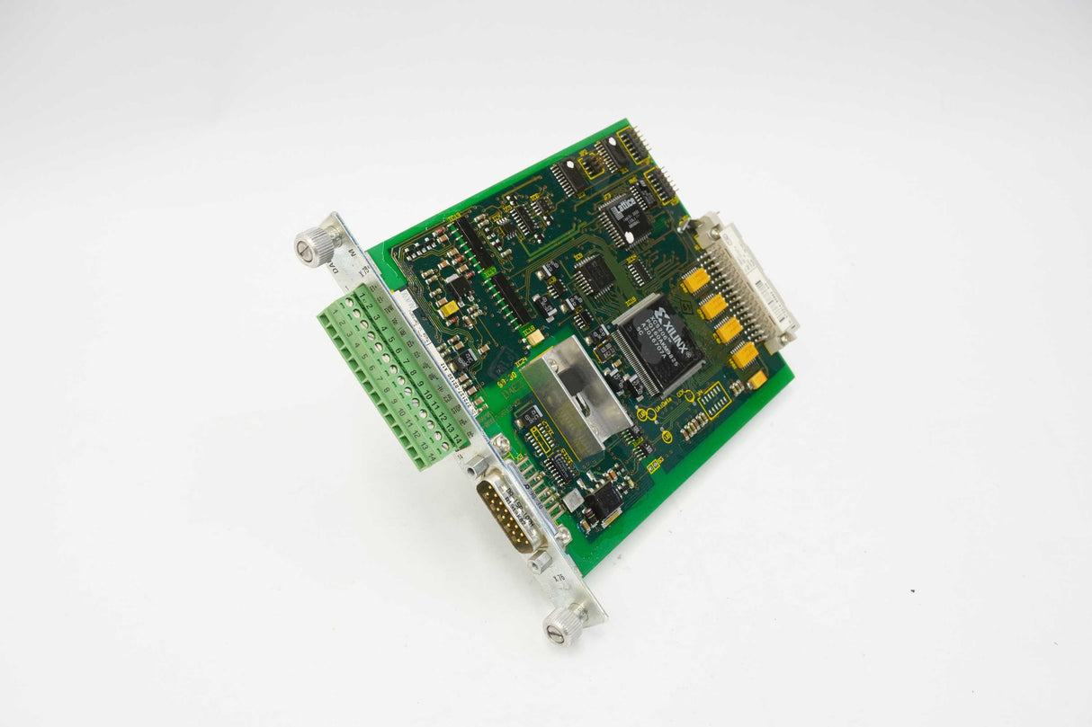 Bosch Rexroth 109-0997-3A13-02 LK DAE 2 R911272127 Interface Card