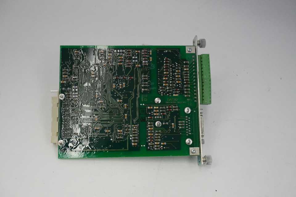 Bosch Rexroth 109-0997-3A13-05 DAE02 Circuit Board