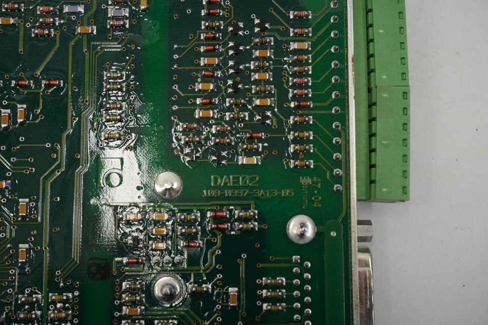 Bosch Rexroth 109-0997-3A13-05 DAE02 Circuit Board