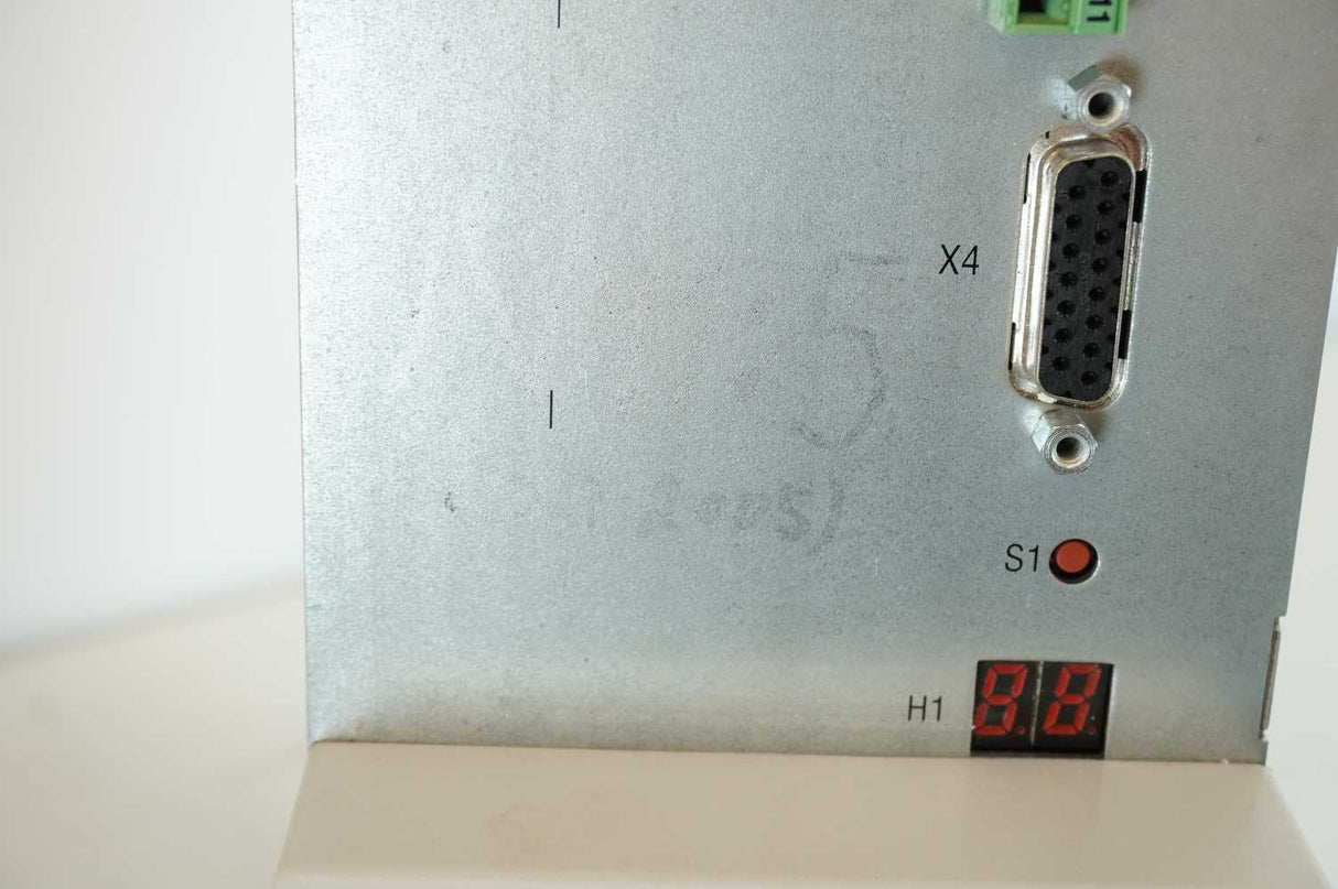 Bosch Rexroth / Indramat HDS03.2-W075N-HS33-01-FW HDS Drive Controller