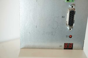 Bosch Rexroth / Indramat HDS03.2-W075N-HS33-01-FW HDS Drive Controller