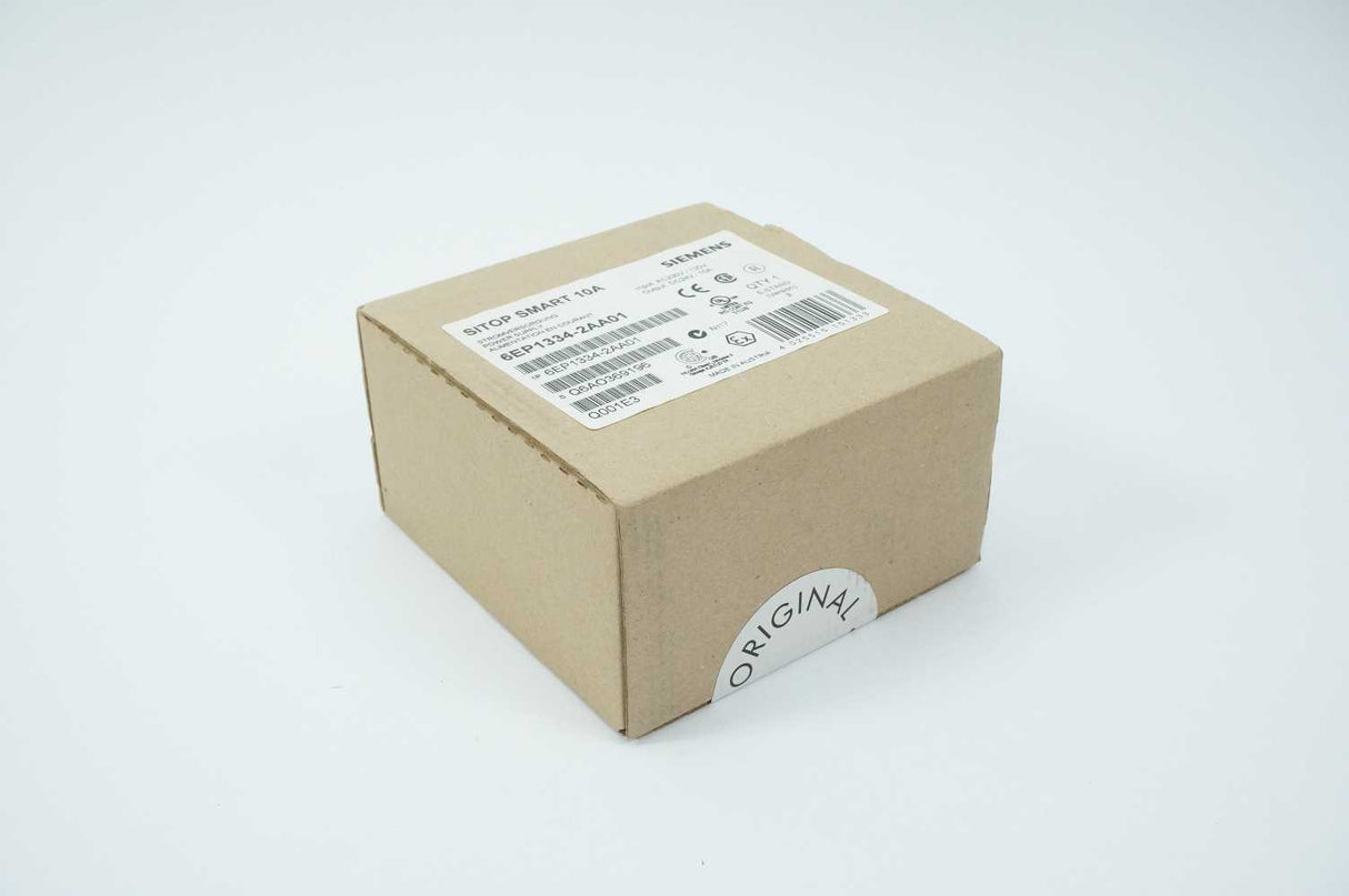 Siemens 6EP1334-2AA01 Sitop Smart Power Supply 24VDC 10A
