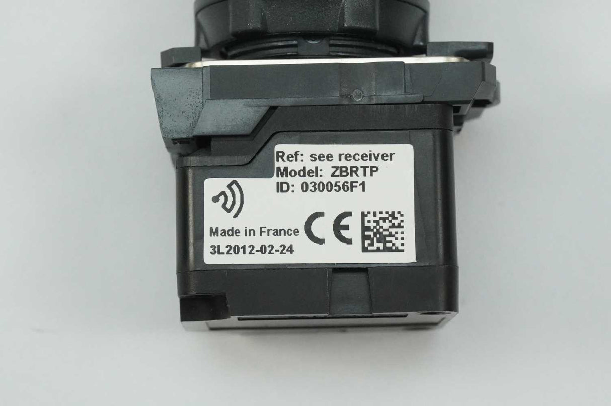 Schneider Electric XB5RFB01 Harmony XB5R Ø22 Unprogrammable Receiver Pack
