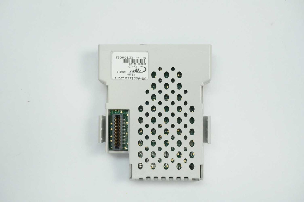 Nidec Drives STDT13 SM-Applications Plus TNET Controller