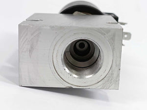 HYDRAFORCE 6356024 Solenoid-Operated Cartridge Valve w/ 7028240