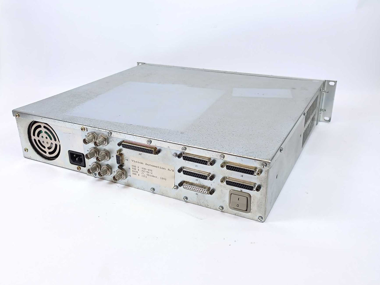 Vision Automation VHT-SYS 5C-TR-X Machine Vision Controller