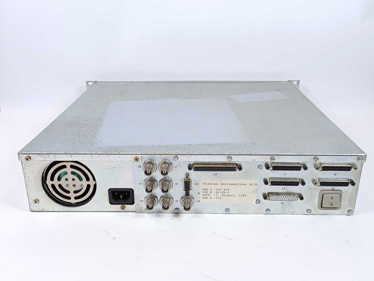Vision Automation VHT-SYS 5C-TR-X Machine Vision Controller