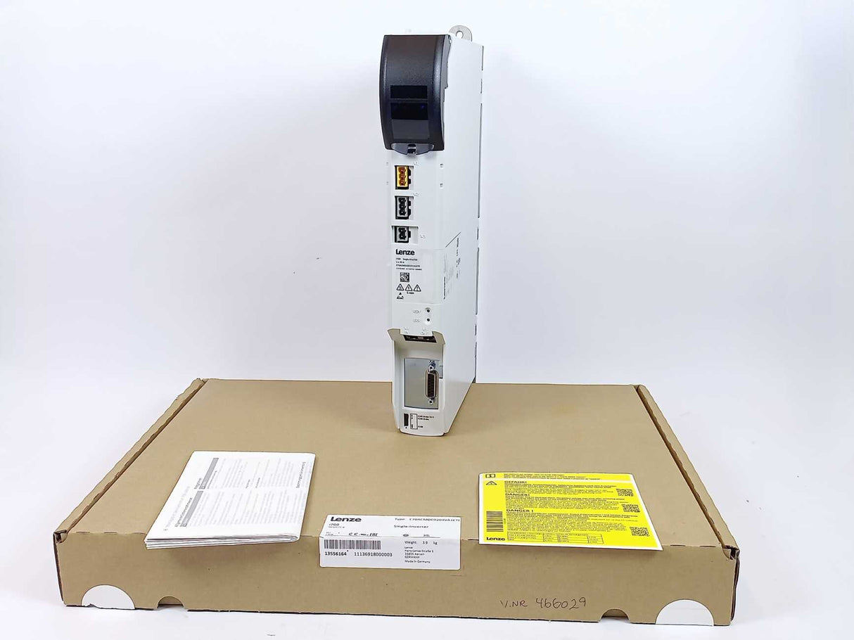 LENZE E70ACMDC0204VA1ETE i700 Single-Inverter, 13556164