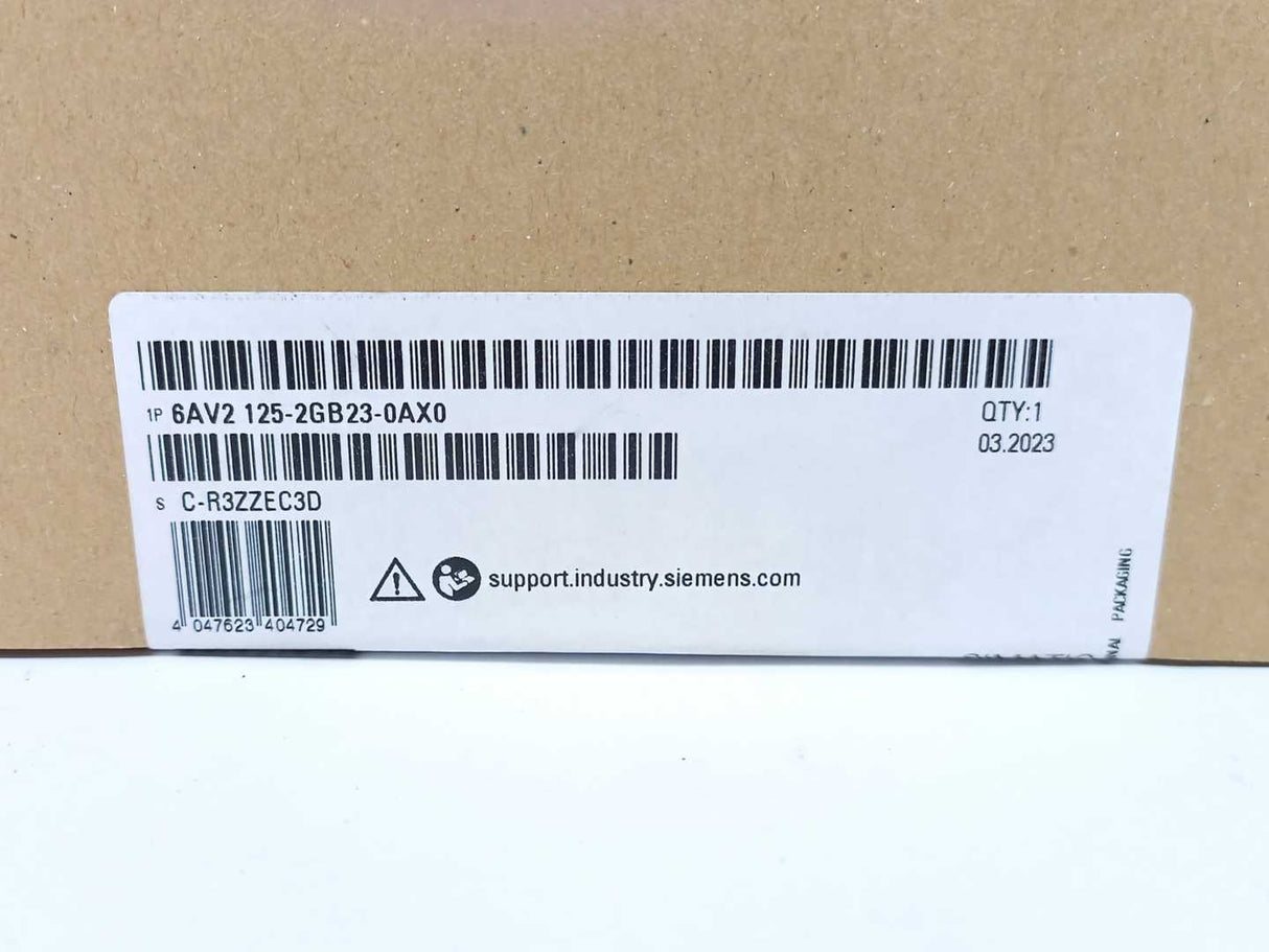 Siemens 6AV2 125-2GB23-0AX0 SIMATIC KTP700F Mobile Panel