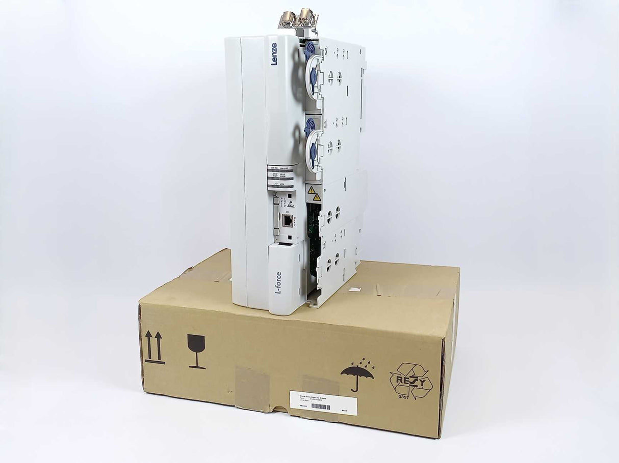 LENZE E94ASHE0174 13425483, Single Line, High-Line