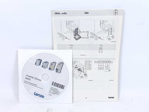LENZE E84AVHCE1534SB0 Inverter Drives 8400, High Line C 15Kw