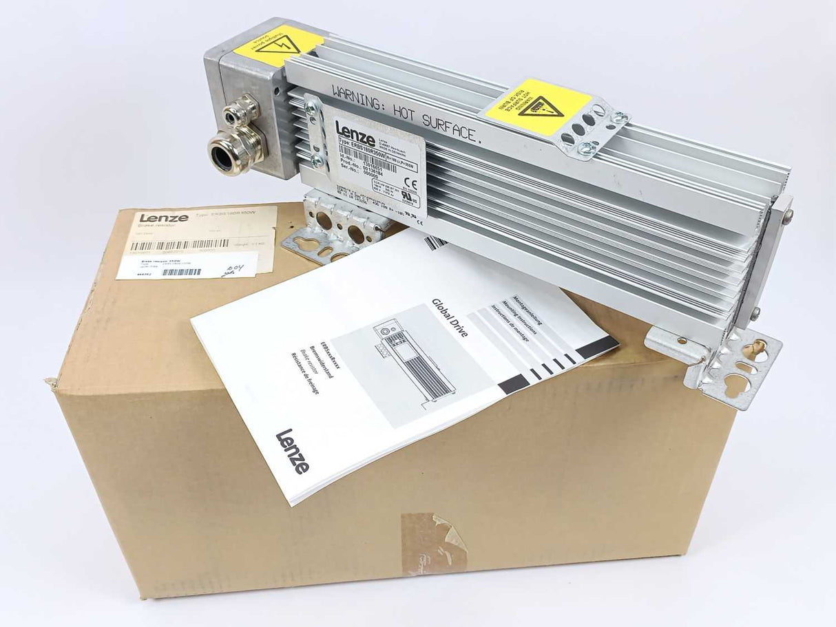 LENZE ERBS180R350W 13016651, Brake Resistor