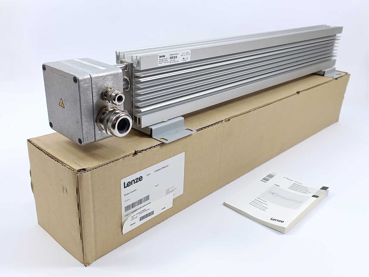 LENZE ERBS047R800W 13011160, Brake Resistor 800W