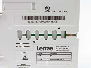 LENZE E94AYAA 1A, SM0