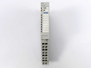 LENZE EPM-S201.2A I/O System 1000 DI4. DC24V
