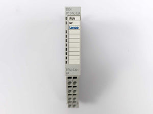 LENZE EPM-S301.2A I/O System 1000 DO4. DC24V 0,5A