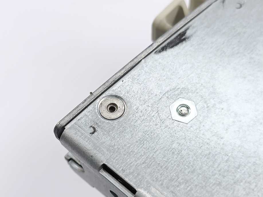 Siemens 6SL3040-1NC00-0AA0 SINAMICS Numeric Contr. Extension
