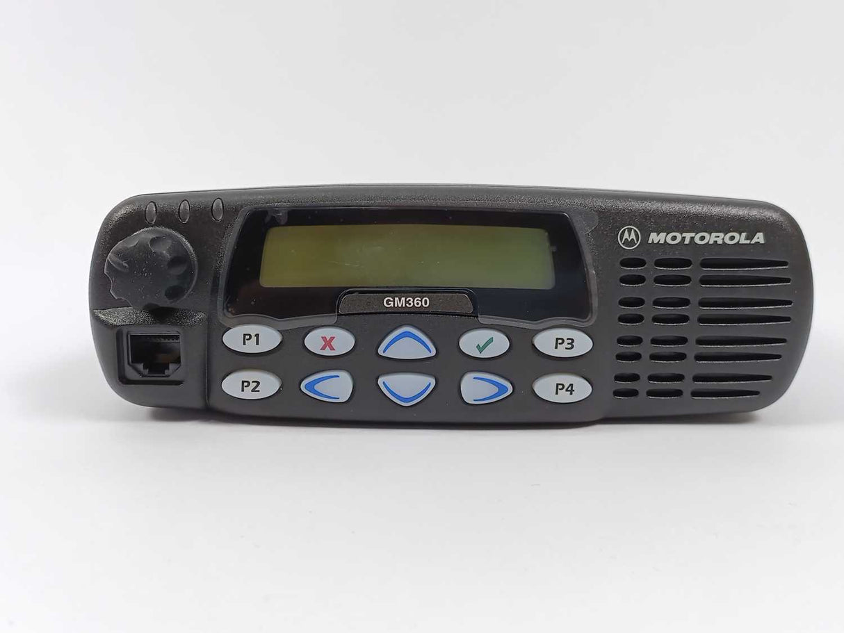 Motorola MW304AC MDM25KHF9AN5AE, GM360, W:MDRMN4025D